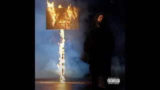 J. Cole - Punchin' the Clock