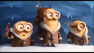 Minions (Les Minions) // Trailer (NL/FR sub) [HD]