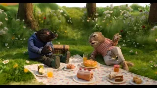 The Wind in the Willows | Official Trailer |