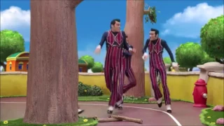 We are number one but every one is replaced with a countries national anthem