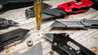 Who Currently Makes the Best EDC Utility Knife? Odds Are It’s Not What You’re Carrying.