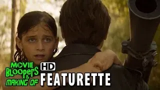 Terminator Genisys (2015) Featurette - Guardian