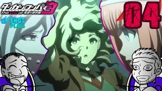 1ShotPlays - Danganronpa 3 Despair Arc (Part 4)-The Melancholy, Surprise and Disappearance...(Blind)