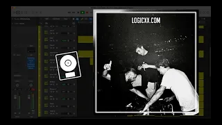 Fred again.. & Skrillex & Four Tet - Baby Again.. (Logic Pro Remake)