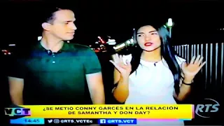 CONNY GARCÉS NO ES LA NOVIA DE DON DAY