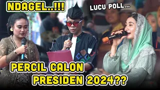 Viral Lucu PERCIL CALON PRESIDEN 2024