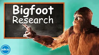 Bigfoot - Research, Theories & Search Techniques