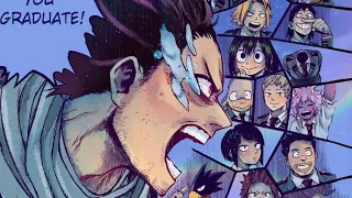 Bnha - In the end || 100 subscribers special || sad, hurt, whump || SPOILER ALERT