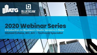 Introduction to Bluebeam Studio Sessions in Revu