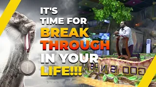 IT'S TIME FOR BREAK THROUGH IN YOUR LIFE!!! - Pray With Apostle Johnchi