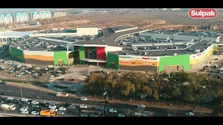 Sulpak: открытие нового магазина в г.Алматы