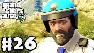 Grand Theft Auto 5 - Gameplay Walkthrough Part 26 - Stealing Cars (GTA 5, XBox 360, PS3)