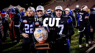 THE CUT: SMU (New Mexico Bowl)