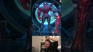 aatrox got a different kind of buff 💀💀