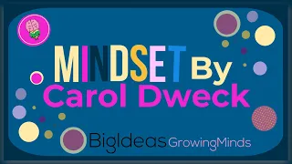 Mindset by Carol Dweck. Animated Summary