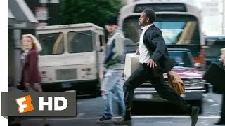 The Pursuit of Happyness (2/8) Movie CLIP - Running (2006) HD