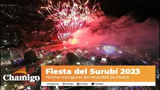Noche Inaugural de la 46° Fiesta Nacional del Surubí