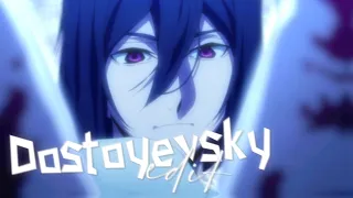 tokyo | dostoyevsky fyodor edit