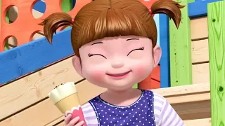 Kongsuni and Friends 101 | Ice Cream Meltdown | HD | Full Episode | Videos For Kids