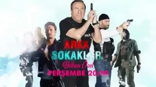 Arka Sokaklar 383.Bölüm (Yılbaşı Özel)