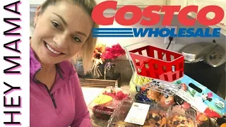 WEEKLY COSTCO GROCERY SHOPPING HAUL I Family of 7