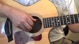 Guitar Lesson: Two Fingerpicking Patterns