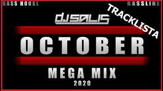 DJ SALIS - BASS HOUSE & BASSLINE MEGA MIX | 39 IN 10 + TRACKLISTA