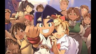 Playstation Classic - Brave Fencer Musashi Full Game Longplay