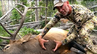 How to Make the Frontal Shot on Elk
