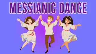 Wanna Dance? Learn basic Messianic Dance steps and tips | THE OUTPOURING MINISTRIES