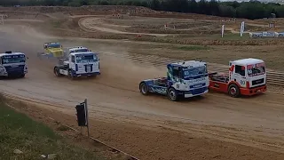 Coupe de France de Camion Cross - Circuit Elne 2023