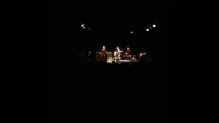 Lucinda Williams live snippet from Paris