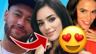 Neymar volta surpreender e aparece junto 💖outra vez com Bruna Biancardi Bruna Marquezine 💕Amor E+