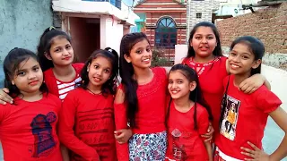 "EK DO TEEN DANCE" l Baaghi 2 I Aadhar performing dance and arts