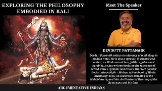 Exploring the Philosophy Embodied in Kali | Devdutt Pattanaik