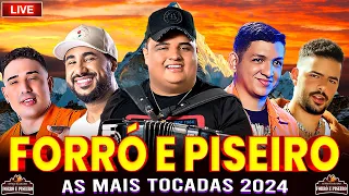 AS MELHORES DO FORRÓ 2024 🎶 XAND AVIÃO, ZÉ VAQUEIRO, JOÃO GOME, MC DANNY, TARCÍSIO ACORDEON,....