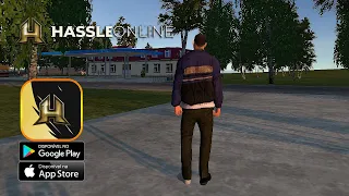 HASSLE ONLINE - GTA RP (Android/IOS) Gameplay