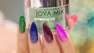 Dipping Powder Nails - Suzie's Step by Step Tutorial