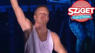 Macklemore & Ryan Lewis Live - Can't Hold Us @ Sziget 2014