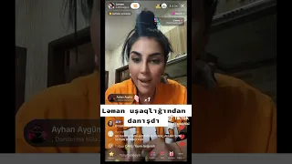 Usaqliqim Bele Kecib Menim - Leman TikTok Official