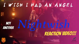 INK STAINED RESPONSE!!  NIGHTWISH- I WISH I HAD AN ANGEL