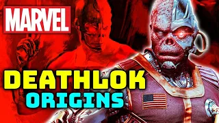 Deathlok Origin - An Extremely Deadly Cyborg Anti-Hero With A Heart-Breaking Backstory!