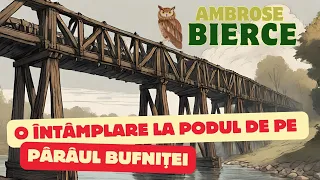 O întâmplare la podul de pe Pârâul Bufniţei de Ambrose Bierce. Rezumat