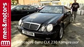 1998 Mercedes-Benz CLK 230 Kompressor Overview