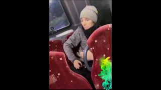 dont smoke crack on a bus