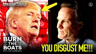 Ex-Evangelical Icon TURNS AGAINST Trump and GOP, EXPOSES His Former Movement | Burn The Boats