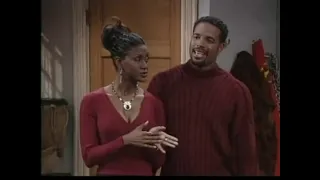 The Wayans Bros 5x12 - Shawn helps his fake wife with her citizenship