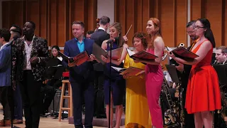 Kyle Taylor Parker - "Rhythm of Life" - Sweet Charity In Concert