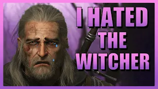 I Used To Hate The Witcher 3!