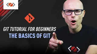 The basics of Git. Learn the basic Git commands.